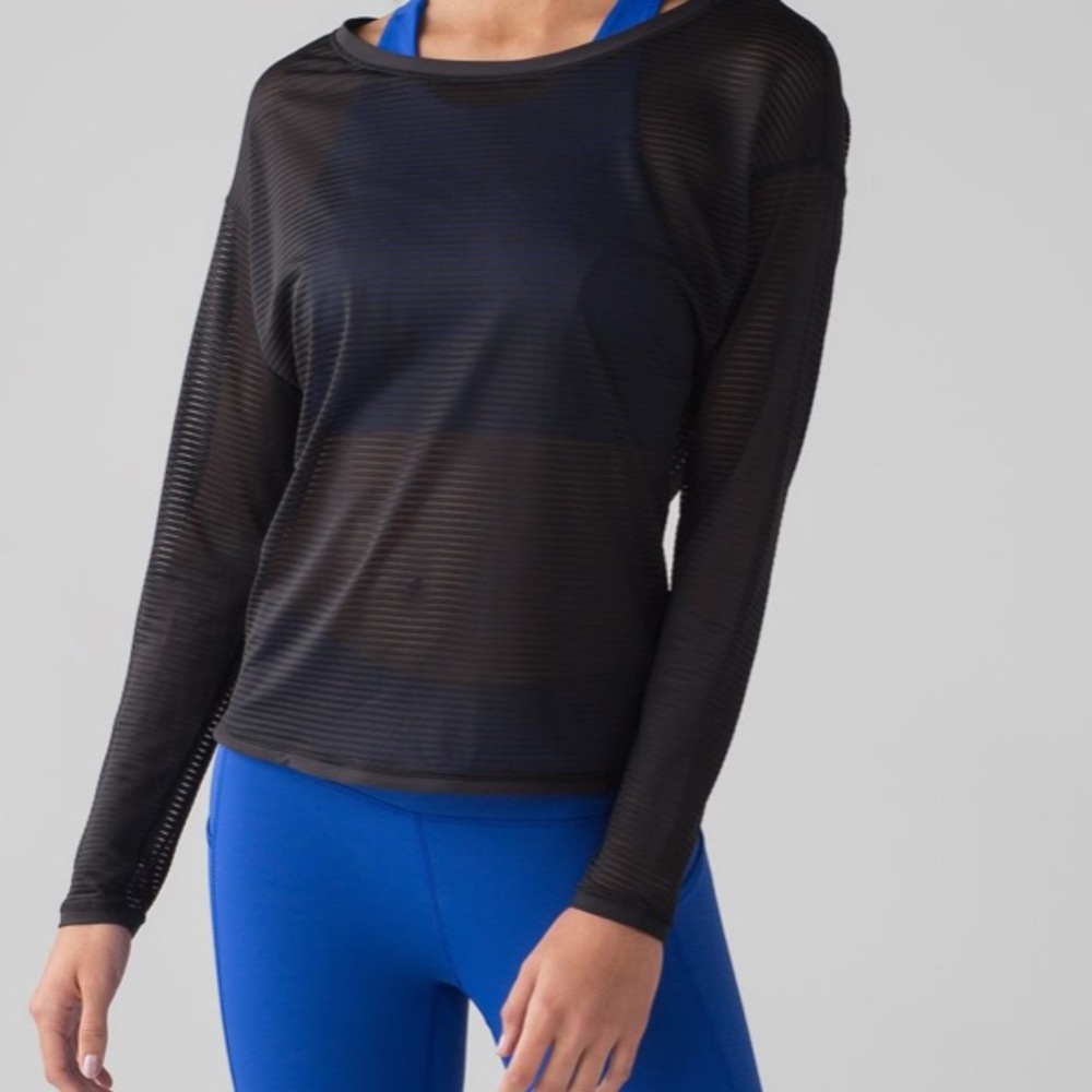 LULULEMON LONG SLEEVE🍋💛💫